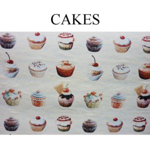 cakes